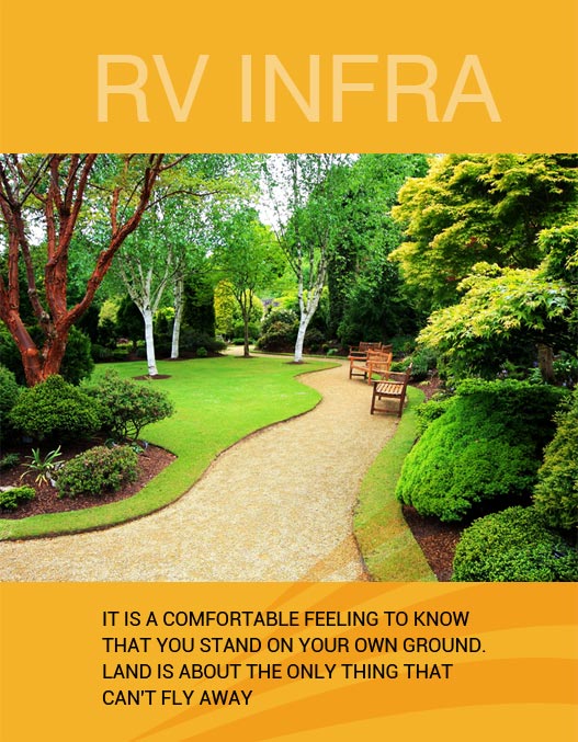 RV INFRA RV INFRA